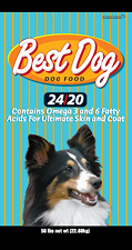 Top dog foods clearance 2018