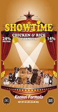 Showtime shop dog food